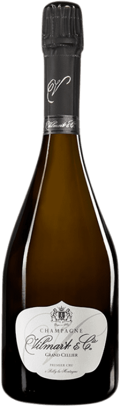 106,95 € | Blanc mousseux Vilmart Grand Cellier d'Or A.O.C. Champagne Champagne France Pinot Noir, Chardonnay 75 cl