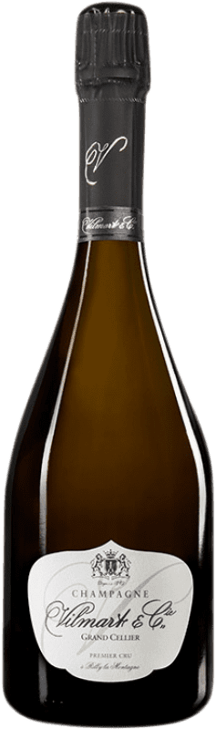Envoi gratuit | Vin Mousseux Blanc Vilmart Grand Cellier d'Or A.O.C. Champagne Champagne France Pinot Noir, Chardonnay 75 cl Envoi gratuit | Vin Mousseux Blanc Vilmart Grand Cellier d'Or A.O.C. Champagne Champagne France Pinot Noir, Chardonnay 75 cl