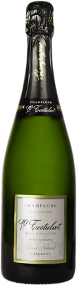 Vincent Testulat Zéro Dosage Chardonnay Природа Брута Champagne 75 cl