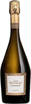 Vincent Testulat Grand Cru Millésimé Chardonnay Champagne 75 cl