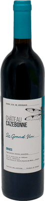 Château Cazebonne Grand Graves 75 cl