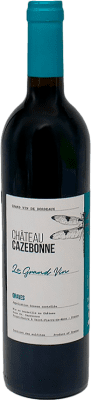 Château Cazebonne Le Grand Vin Rouge Graves 75 cl