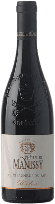 Château de Manissy Trinité Grenache Châteauneuf-du-Pape 75 cl