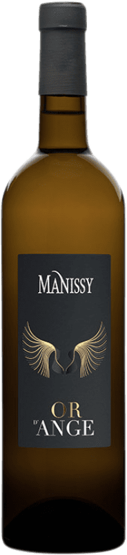 免费送货 | 白酒 Château de Manissy Or d'Ange A.O.C. Lirac 朗格多克 - 鲁西荣 法国 Grenache White, Roussanne, Viognier 75 cl