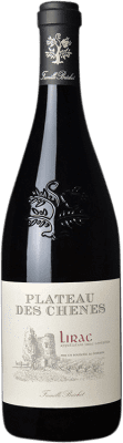Château de Vaudieu Famille Brechet Plateau des Chênes Lirac 75 cl
