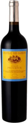 Château des Sarrins Grande Cuvé Rouge Côtes de Provence 岁 75 cl