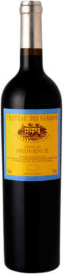 Château des Sarrins Côtes de Provence Eco — Biologisch 75 cl