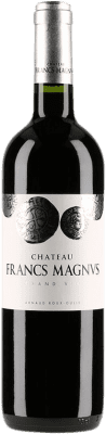 Château Francs Magnus Bordeaux Supérieur 75 cl