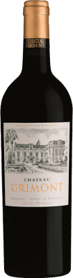 Château Grimont Cuvée Prestige Cadillac Côtes de Bordeaux 75 cl