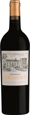 Château Grimont Cadillac Cuvée, Prestige 75 cl