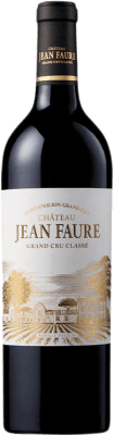 Château Jean Faure Saint-Émilion Grand Cru Eco — Organic 75 cl