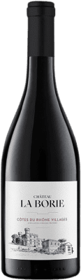 Château La Borie Côtes du Rhône Villages 75 cl