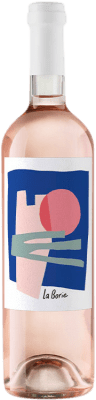 Château La Borie Méditerranée Rosé