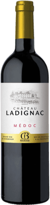 Château Ladignac Médoc 75 cl