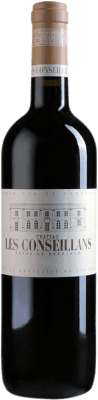 Château Les Conseillans Cadillac Magnum-Flasche 1,5 L