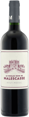 Château Malescasse Le Moulin Rose Haut-Médoc 75 cl