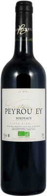 Château Peyrouley Blanc Bordeaux 75 cl