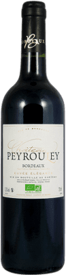 Château Peyrouley Blanc Bordeaux Biologico 75 cl