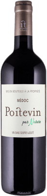 Château Poitevin Par Nature Médoc 75 cl