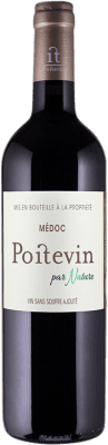 Château Poitevin Médoc Nature Eco — Biologico 75 cl