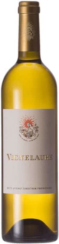 26,95 € | Белое вино Château Vignelaure Méditerranée Blanc Прованс Франция Roussanne, Sauvignon White 75 cl