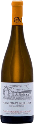 Moulin aux Moines Les Combottes Blanc Chardonnay Pernand-Vergelesses Органический 75 cl