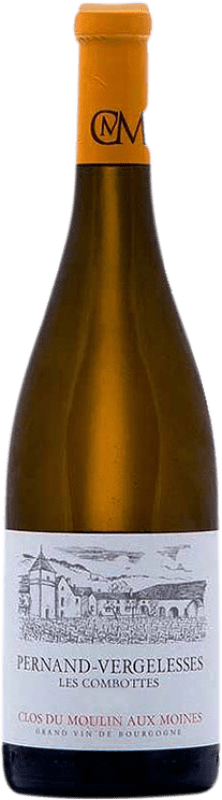 72,95 € Spedizione Gratuita | Vino bianco Moulin aux Moines Les Combottes Blanc A.O.C. Pernand-Vergelesses