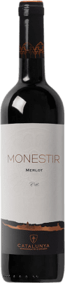 Coastal Monestir Merlot Catalunya 75 cl