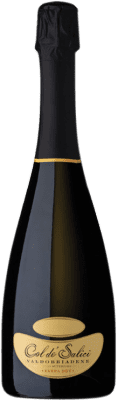 Col de' Salici Superiore Glera 额外的干燥 Prosecco di Conegliano-Valdobbiadene 75 cl