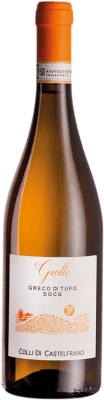 Colli di Castelfranci Grotte Greco Greco di Tufo  75 cl