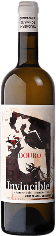 38,95 € 送料無料 | 白ワイン Invencível Número Dois Branco I.G. Douro