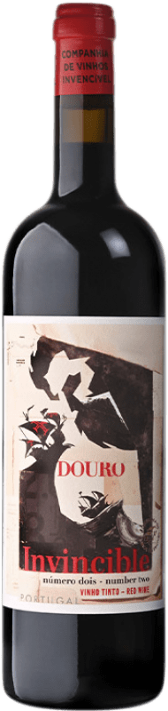 28,95 € | Красное вино Invencível Número Dois I.G. Douro Дора Португалия Touriga Franca, Touriga Nacional, Tinta Roriz, Tinta Amarela, Rufete — Руфете, Tinta Barroca 75 cl