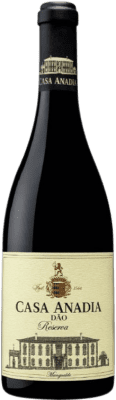 Conde de Anadia Casa Anadia Dão Reserve — Gereift 75 cl