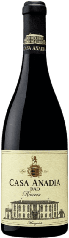 19,95 € Free Shipping | Red wine Conde de Anadia Casa Anadia Reserve I.G. Dão
