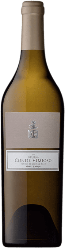 送料無料 | 白ワイン Conde de Vimioso Vinho do Tejo Branco 予約 ポルトガル Arinto 75 cl