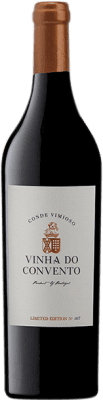 Conde de Vimioso Vinha do Convento Vinho do Tejo Vinho do Tejo Ribatejo 75 cl
