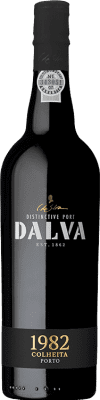 Dalva Colheita 1982 Porto 1982 75 cl