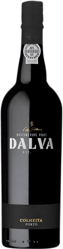 免费送货 | 强化酒 Dalva Colheita 1982 I.G. Porto 波尔图 葡萄牙 Touriga Franca, Touriga Nacional, Tinta Roriz, Tinta Barroca 75 cl