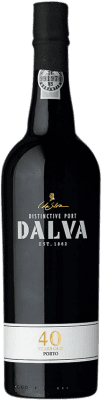 Dalva Tawny 40 Years