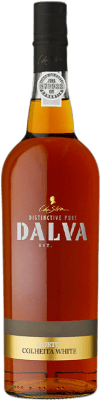 Dalva Colheita White Porto 75 cl