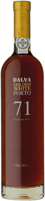 Dalva Colheita Golden White Porto 1971 瓶子 Medium 50 cl