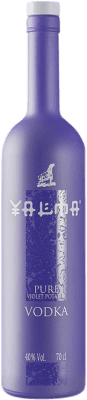 Vodca Yalma Patata Violeta 70 cl