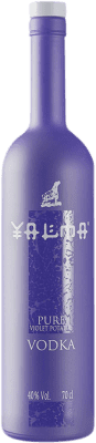 Vodka Yalma 70 cl Potato — Pomme de Terre, Violet — Violette