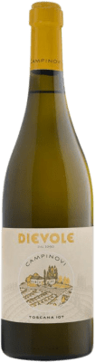 Dievole Campinovi Bianco Trebbiano Toscana 75 cl