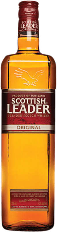 13,95 € | Blended Whisky Distell Scottish Leader Original Schottland Großbritannien 70 cl