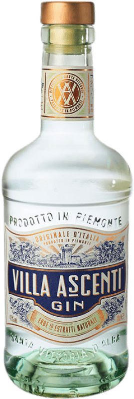 Бесплатная доставка | Джин Santa Vittoria Villa Ascenti Gin Италия 70 cl