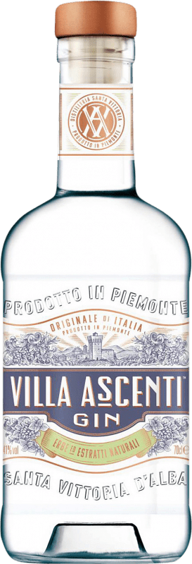 65,95 € Envio grátis | Gin Santa Vittoria Villa Ascenti Gin