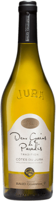 Domaine Baud Deux Grains de Paradis Cuvée Tradition Côtes du Jura старения 75 cl