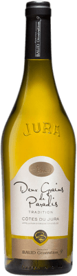 Domaine Baud Deux Grains de Paradis Cuvée Tradition Côtes du Jura 高齢者 75 cl