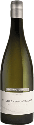 Bruno Colin Blanc Chardonnay Chassagne-Montrachet старения 75 cl